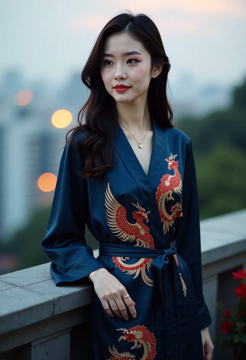 等一班山海列车短剧海报