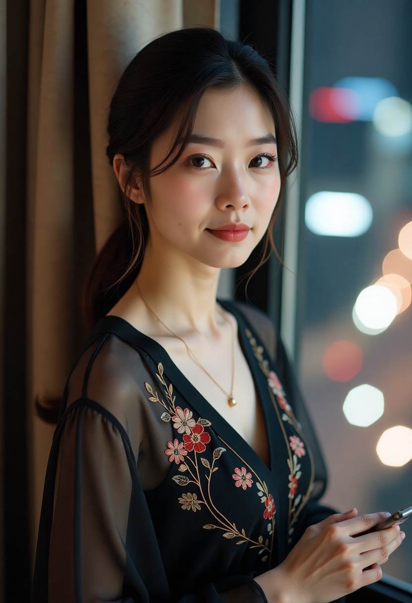 长安有间修书铺海报
